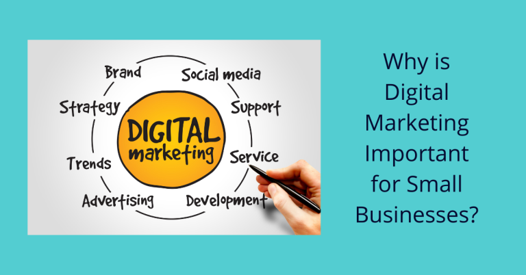 Why is Digital Marketing Important for Small Businesses? – INNOGENX