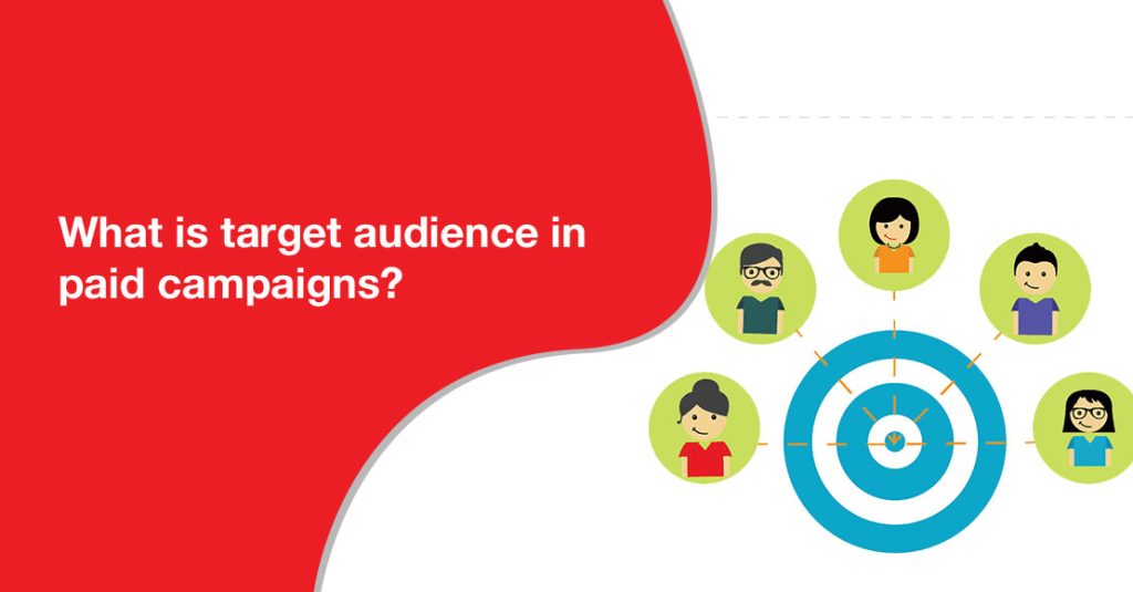 What is target audience in paid campaigns? INNOGENX