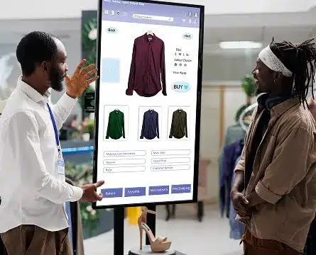 AR for Retail and E-commerce