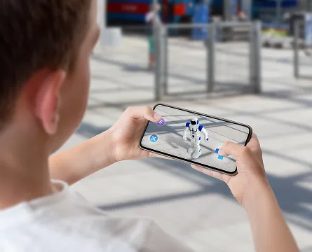 AR in Education and Training