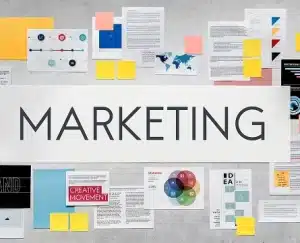 Digital marketing is the top choice