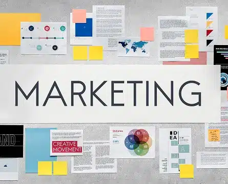 Digital marketing is the top choice