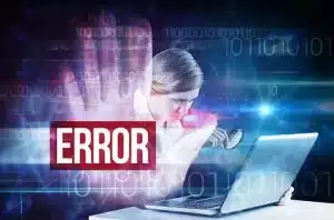 Types of Errors