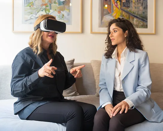 Virtual Reality (VR) Services